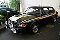 Der Saab 99 Turbo Rallye von Stig Blomquist Foto: Auto-Reporter